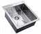 Мойка кухонная Zorg Inox RX 51х45х20  (RX-4551) - фото 263840