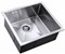 Мойка кухонная Zorg Inox RX 48х44х20  (RX-4844) - фото 263848