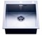 Мойка кухонная Zorg Hammer X CLOVA 51x51x18  (SH X 5151) - фото 263939