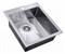 Мойка кухонная Zorg Hammer X EDOLVO 45х51х18  (SH X 4551) - фото 263948