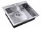 Мойка кухонная Zorg Hammer X FLORA 59х51х18  (SH X 5951) - фото 263950