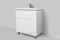 Тумба под раковину AM.PM Gem 75 M90FSX07522WG32, Белая M90FSX07522WG32 Тумба под раковину AM.PM Gem 75 M90FSX07522WG32, Белая M90FSX07522WG32