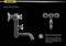 Душевая система D&K Grimm Hessen DA1384701E09, с изливом DA1384701E09 - фото 283622 Душевая система D&K Grimm Hessen DA1384701E09, с изливом DA1384701E09 - фото 283622