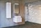 Тумба RAVAL Pure 56 подвесная белая Pur.01.56/P/W (Pur.01.56/P/W) Pur.01.56/P/W - фото 284539