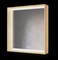 Зеркало Frame 75 Дуб сонома с подсветкой  (Fra.02.75/DS) - фото 284638