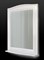 Зеркало Classic 80 Белое Cla.02.80/W (Cla.02.80/W) - фото 284664