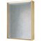 Зеркальный шкаф Raval Frame 60 с подсветкой Fra.03.60/W (Fra.03.60/W) - фото 284749