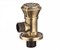 32626  Вентиль для подвода воды Bronze de Luxe (32626) - фото 298571