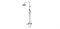 Душевая колонна Bravat Opal  со смесителем для ванны  (F6125183CP-A6-RUS) - фото 300707