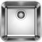 Кухонная мойка Blanco SUPRA 400-U  (518202) - фото 310095