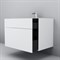 Тумба под раковину AM.PM Inspire V2.0 80 M50AFHX0803WM подвесная, Белая матовая M50AFHX0803WM