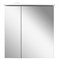 Зеркальный шкаф Am.Pm Spirit V2.0 60 с подсветкой R Белый  (M70AMCR0601WG) - фото 323846