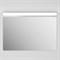Зеркало Am.Pm Inspire V2.0 100 с подсветкой с системой антизапотевания стекла  (M50AMOX1001SA) M50AMOX1001SA