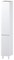 Шкаф-пенал напольный 30 см, правый, белый глянец AM.PM Gem S (M91CSR0306WG) - фото 324968