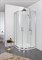 Душевой уголок BRAVAT Line без поддона две раздвижные двери 900x900x2000 (BS090,1201A) BS090.1201A Душевой уголок BRAVAT Line без поддона две раздвижные двери 900x900x2000 (BS090,1201A) BS090.1201A