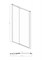 Душевая дверь в нишу BRAVAT Line 1000х2000  (BD100.4112A) BD100.4112A