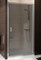 Душевая дверь раздвижная Ravak Blix BLDP2-100 сатин+транспарент  (0PVA0U00Z1) - фото 328800
