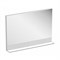Зеркало Ravak Formy 1000 белый  (X000000983) - фото 330406