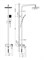 Душевая система Timo Torne хром  (SX-4320/00) SX-4320/00 - фото 339325 Душевая система Timo Torne хром  (SX-4320/00) SX-4320/00 - фото 339325