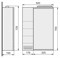 Зеркало-шкаф RAVAL Kub 50 белый с подсветкой Kub.03.50/W (Kub.03.50/W) Kub.03.50/W Зеркало-шкаф RAVAL Kub 50 белый с подсветкой Kub.03.50/W (Kub.03.50/W) Kub.03.50/W