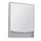 Зеркальный шкаф Aquaton Инфинити 65 белый  (1A197002IF010) - фото 339880