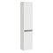 Шкаф - колонна Aquaton Лондри белый  (1A236203LH010) - фото 339892