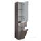 Шкаф - колонна Aquaton Сильва L дуб макиато  (1A215603SIW5L) 1A215603SIW5L - фото 340047