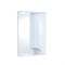Зеркальный шкаф Aquaton Элен 65 белый  (1A219002EN010) - фото 340125