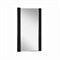 Зеркало Aquaton Ария 50 черный глянец  (1A140102AA950) - фото 340706