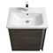 Тумба под раковину Aquaton Стоун 60 грецкий орех  (1A231401SXC80) 1A231401SXC80