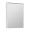 Зеркальный шкаф Aquaton Стоун 60 белый  (1A231502SX010) - фото 341629