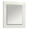 Зеркало Aquaton Венеция 90 белое  (1A155702VNL10) - фото 341639
