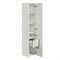 Шкаф - колонна Aquaton Сакура R ольха наварра, белый глянец  (1A219903SKW8R) 1A219903SKW8R