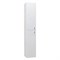 Шкаф - колонна Aquaton Лиана подвесная L белый  (1A163003LL01L) - фото 341988