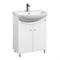 Тумба под раковину Aquaton Домус 65 белый  (1A055201DO010) 1A055201DO010