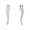 Ножки Aquaton Венеция фигурные  (1A155403XX010) - фото 342088
