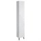 Шкаф - колонна Aquaton Домус R белый  (1A122003DO01R) - фото 342120