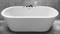 Акриловая ванна Abber  (AB9213C) - фото 342346