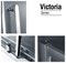 Душевой уголок Gemy Victoria  (S30191E-A100) S30191E-A100 - фото 342973 Душевой уголок Gemy Victoria  (S30191E-A100) S30191E-A100 - фото 342973
