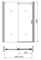 Душевая дверь Gemy Modern Gent 140х200  (S25191A) S25191A - фото 343408 Душевая дверь Gemy Modern Gent 140х200  (S25191A) S25191A - фото 343408