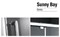 Душевой уголок Gemy Sunny Bay  (S28191A-A70) S28191A-A70 - фото 343947 Душевой уголок Gemy Sunny Bay  (S28191A-A70) S28191A-A70 - фото 343947