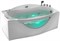 Акриловая ванна Gemy  (G9072 B R) - фото 344120