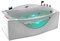 Акриловая ванна Gemy  (G9072 K R) - фото 344128