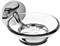 Мыльница стеклянная RUSH Fiji (FI18411) FI18411 - фото 344649 Мыльница стеклянная RUSH Fiji (FI18411) FI18411 - фото 344649