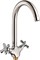 Смеситель для кухни RUSH Bianki BI7650-24 высокий хром (BI7650-24) BI7650-24