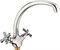 Смеситель для кухни RUSH Bianki BI7650-27 высокий хром (BI7650-27) BI7650-27 - фото 344927 Смеситель для кухни RUSH Bianki BI7650-27 высокий хром (BI7650-27) BI7650-27 - фото 344927