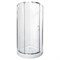 Душевой уголок RUSH DEVON DE-R18080 80х80 1/4 круга (DE-R18080) DE-R18080