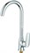 Смеситель для кухни RUSH Devon DE7535-22 высокий хром (DE7535-22) DE7535-22 - фото 345037 Смеситель для кухни RUSH Devon DE7535-22 высокий хром (DE7535-22) DE7535-22 - фото 345037
