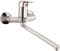 Смеситель для ванны RUSH Corsica CO4240-51 с душем длинный излив хром (CO4240-51) CO4240-51 - фото 345111 Смеситель для ванны RUSH Corsica CO4240-51 с душем длинный излив хром (CO4240-51) CO4240-51 - фото 345111