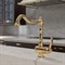 Смеситель для кухни IDDIS Oldie желтое золото (OLDYGL0i05) OLDYGL0i05